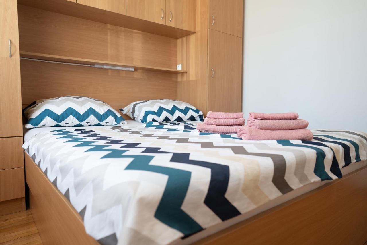 Mladen Apartmán Biograd Na Moru