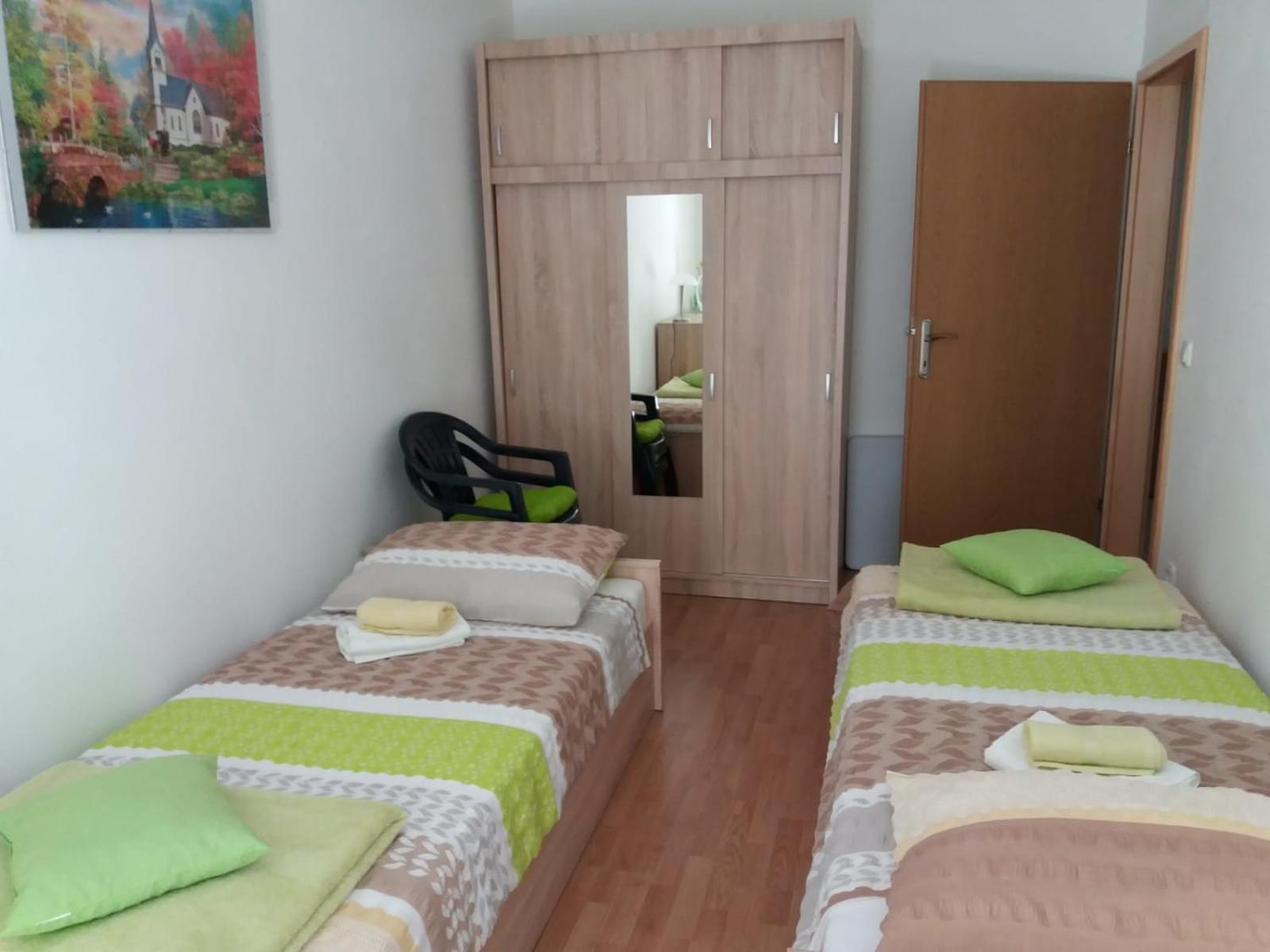Mladen Apartmán Biograd Na Moru