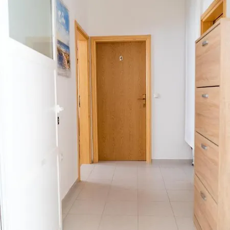 Apartment Mladen Biograd Na Moru Exterior foto