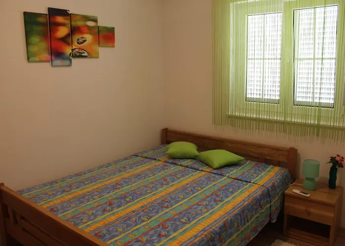 Apartment Mladen